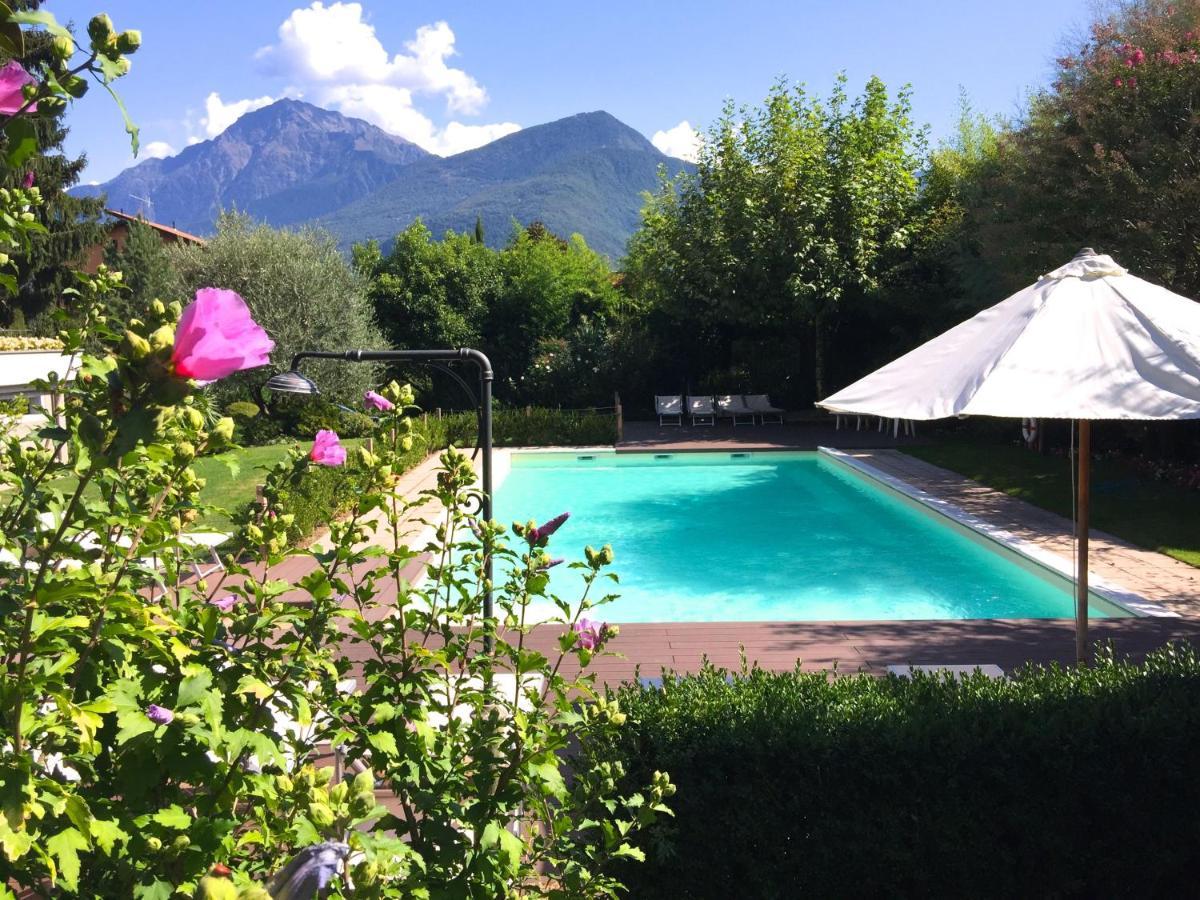Abies Lago Di Como Dongo Exterior photo