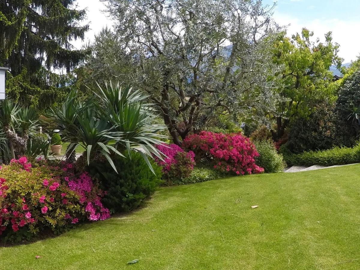 Abies Lago Di Como Dongo Exterior photo